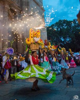 Oaxaca Calendas