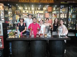 Walking Tour Riviera Maya