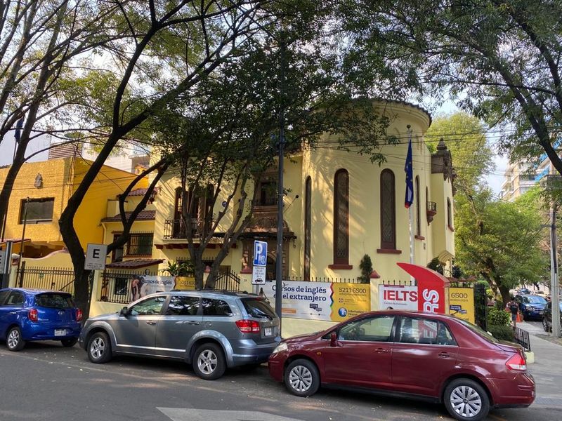 IH Mexico City - Sprachschule