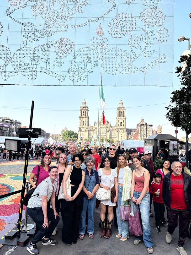 Mexico City